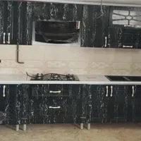 کابینت آشپزخانه مدرن کابین