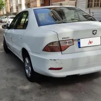 سمند سورن elxفول مدل 93 بی رنگ|خودرو سواری و وانت|تهران, شهرک تختی|دیوار