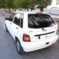پراید ۱۱۱ مدل ۹۵