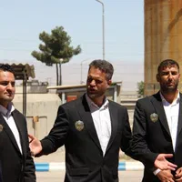 خدمات حفاظت/ بادیگارد/ همراهی/ تشریفات/حفاظت|خدمات پذیرایی، مراسم|مشهد, جانباز|دیوار