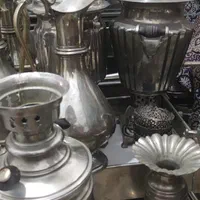 فروش و خریدار عتیقه ورشو شمشیر سماور منقل و