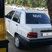 پراید صندوق‌دار CNG، مدل ۱۳۸۷ اتاق۱۴۰۰تعویض قانونی