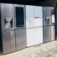 فروش«خریدار یخچال ساید و دوقلو در سراسر مشهد»|یخچال و فریزر|مشهد, سجاد شهر|دیوار
