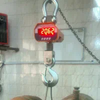 باسکول آویز از 500 کیلو تا 20 تن|ماشینآلات صنعتی|قزوین, |دیوار