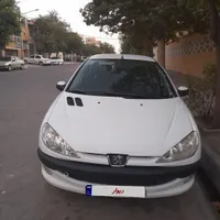 پژو ۲۰۶ SD v8 tu5 99|خودرو سواری و وانت|مشهد, دانشجو|دیوار