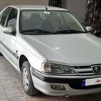 پژو پارس دوگانه سوز، مدل ۱۳۸۸