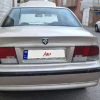 سمند مدل 1383|خودرو سواری و وانت|شیراز, پودنک|دیوار
