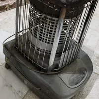 بخاری برقی و نفتی