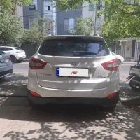 هیوندای توسان ix 35 2400cc، مدل ۲۰۱۵