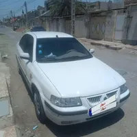 سمند LX ساده، مدل ۱۳۹۰ دو گانه سوز دستی|خودرو سواری و وانت|اهواز, کمپلو جنوبی|دیوار