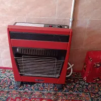 بخاری گازی سپهرالکتریک