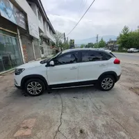امویام X22 اتوماتیک اسپرت اکسلنت، مدل ۱۳۹۷
