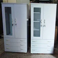 کمد ۳درب و دورب و دراور|جاکفشی، کمد، دراور|رشت, بازار|دیوار