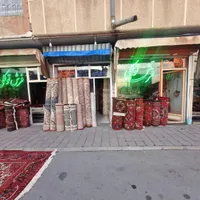 تک تاجری هریس|فرش|مراغه, |دیوار