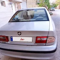 سمند LX ساده، مدل ۱۳۸۸|خودرو سواری و وانت|شهرکرد, |دیوار