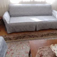پارچه ای و ژلاتینی کاور مبل کاورمبل پیراهن|مبلمان خانگی و میز عسلی|تهران, دانشگاه علم و صنعت|دیوار