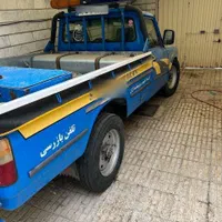 نیسان جرثقیل  دیزل یدک کش امداد خودرو اخر ۹۸ فروشی|خودرو سواری و وانت|تهران, شهرک آزادی|دیوار