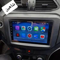 مانیتور اندروید پرشیا 206 تیبا کوییک سمند ال نود|قطعات یدکی و لوازم جانبی|تهران, عباسی|دیوار
