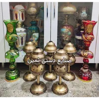 اسپند(اسفند)دودکن ذغالی حضرتی حرمی امام مذهبی هیئت|صنایع دستی و سایر لوازم تزئینی|تهران, شوش|دیوار