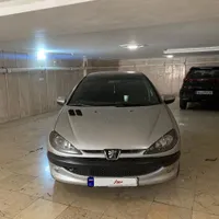 ۲۰۶ تیپ ۳ مدل۸۳