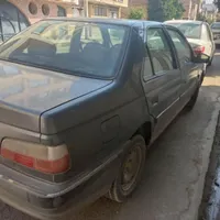 پژو پارس