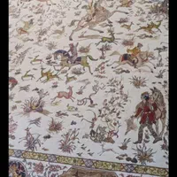 ۲ تخته ۹ متری جفت ۱۲۰۰ شانه  و ۲ تخته ۶ متری ۱۲۰۰|فرش|تهران, باغ فیض|دیوار