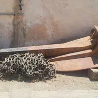 لنگر 4500 کیلو|قایق و سایر وسایل نقلیه|بوشهر, |دیوار