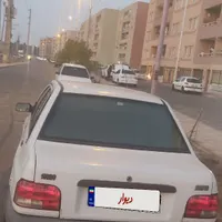 پراید صندوق‌دار بنزینی، مدل ۱۳۸۶|خودرو سواری و وانت|اهواز, ۲۵۴دستگاه|دیوار