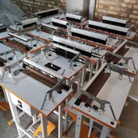 پرس پلاستیک پدالی برای هر ابعاد/دستگاه دوخت نایلون|ماشینآلات صنعتی|تهران, آذربایجان|دیوار