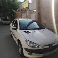 پژو 206 SD V20، مدل ۱۳۸۸|خودرو سواری و وانت|مشهد, طلاب|دیوار