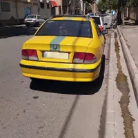 تاکسی ۸۶دوگانه کارخانه