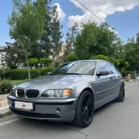 بی‌ام‌و سری 3 سدان 318i دنده‌ای، مدل ۲۰۰۵ e46|خودرو سواری و وانت|تهران, نیاوران|دیوار