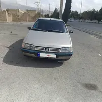 پژو ۴۰۵ GLX|خودرو سواری و وانت|شیراز, آبیاری|دیوار