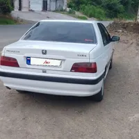 پژو پارس85