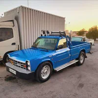 امداد خودرونیسان یدک کش خودروبر جرثقیل چرخ گیر