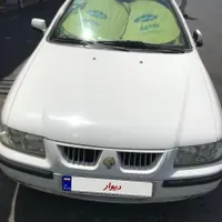 سمند مدل ایکس ال