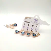 (فروشگاه بدلیجات آمیتیس)گوشوارهای ژوپینگ|بدلیجات|تبریز, |دیوار