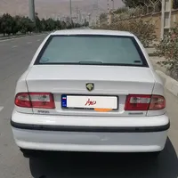 سمند دوگانه شرکتی 96