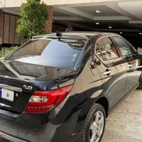 دنا پلاس توربو شارژ اتوماتیک