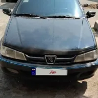 پژو پارس ساده، مدل ۱۳۸۱