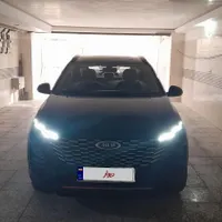 ام‌وی‌ام X33 Cross (اومودا C3)، مدل ۱۴۰۲