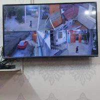 پکیج 2 عددی دوربین مداربسته با کیفیت بدنه فلزی|دوربین مداربسته|گرگان, |دیوار