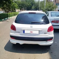 پژو 206 تیپ ۲، مدل ۱۳۹۰|خودرو سواری و وانت|مشهد, توس|دیوار