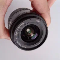 دو عدد لنز دیجیتال الیمپوس اتوفوکوس Olympus|دوربین عکاسی و فیلم‌برداری|تهران, مهران (سیدخندان)|دیوار