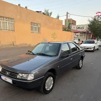 پژو 405 GLX - دوگانه سوز CNG، مدل ۱۳۹۶|خودرو سواری و وانت|قم, آزادگان|دیوار
