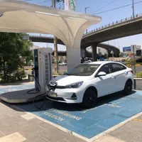 آریزو ۵ CBU EV برقی نو