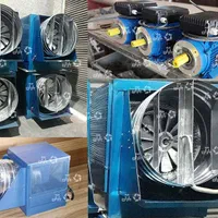 رطوبت ساز قارچ مرغداری دستگاه مه پاش A.bisporus