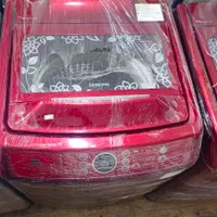 ماشین لباسشویی ۱۸ کیلویی اصل کره‌|ماشین لباسشویی و خشک‌کن لباس|اهواز, سپیدار|دیوار