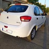 تیبا 2 (هاچبک) EX، مدل ۱۴۰۰