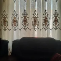 پرده پذیرایی